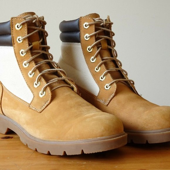 Timberland Radford Waterproof Leather A1M9V A1459 Tan Size 8.5US - Picture 4 of 12